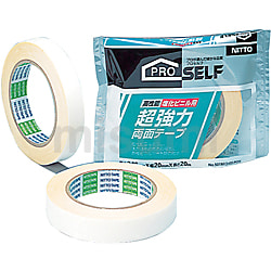 塩化ビニル用超強力両面テープNo.501MN （J0980）