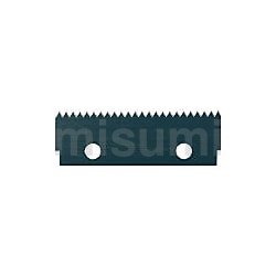 TRUSCO カートンシーラー用替刃 10枚入 | トラスコ中山 | ミスミ