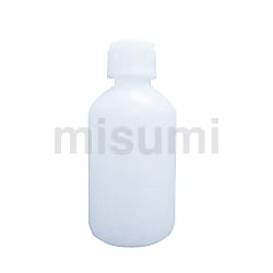 PEボトル細口瓶 | サンプラテック | MISUMI(ミスミ)