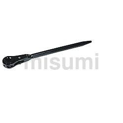 片口スパナ 強力タイプ | 旭金属工業 | MISUMI(ミスミ)