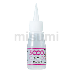 瞬間接着剤 3000スーパー（低粘度タイプ）CA-018