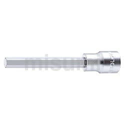 P3HT6-150 | ヘックスソケット ロング (パワータイプ) mm P3HT6-150 | ヘックスソケット ロング (パワータイプ) mm