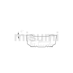ENH6-2 | EWNボーリングヘッド取替用インサートホルダ | 大昭和 ENH6-2 | EWNボーリングヘッド取替用インサートホルダ | 大昭和