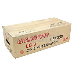 ステンレス鋼用TIG溶接棒 NS-308R | ニツコー熔材工業 | MISUMI