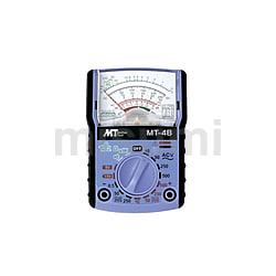 アナログミニテスタ MT-4B