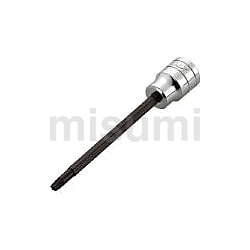 12.7sq.ヘキサゴンビットソケット | KTCツールオフィシャルサイト