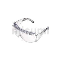 ビジョンベルデ 一眼型保護めがね VS-301H めがね併用形 （ハードコート）