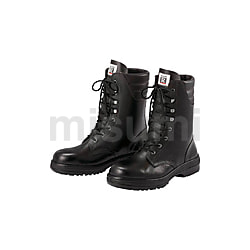 静電安全靴 RT731F 消防 静電P-4 | ミドリ安全 | MISUMI(ミスミ)