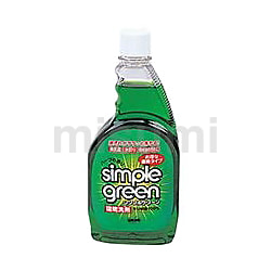 シンプルグリーン5ガロン 詰替え式ボトル | ムラテックＫＤＳ | MISUMI