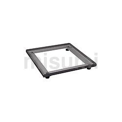 激安アウトレット スモールキャビネット用コレットプレート | MISUMI(ミスミ) | サカエ 収納家具