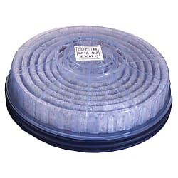 マイティーミクロンフィルター1010A用　１００枚 興研 KOKEN マイティミクロンフィルター 1010用 100枚 1ケース