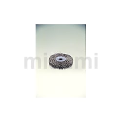 ステンレスヒネリカップブラシ(SUS304) | SUN POWER | MISUMI ステンレスヒネリカップブラシ(SUS304) | SUN POWER | MISUMI