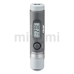 防水型中心温度計 AD-5604C | 電子計測機器 | 商品・サービス