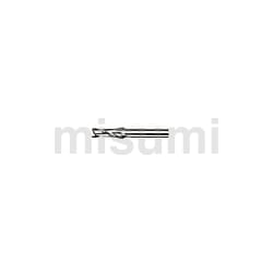 テーパーエンドミル 4枚刃 TE-4 | 栄工舎 | MISUMI(ミスミ)