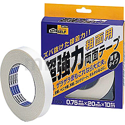 J1010-PACK | 粗面用 超強力両面テープ | nitoms | ミスミ