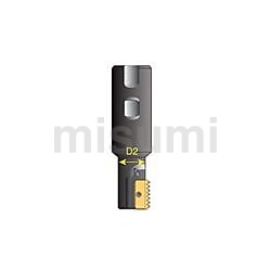 SR0031R16 | Dスレッドホルダー（16サイズ用） | カーメックス