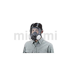 防塵マスク(全面形) | エスコ | MISUMI(ミスミ)