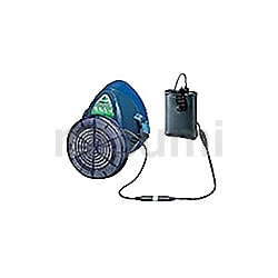 バーサフロー 電動ファン付呼吸用保護具 | スリーエムジャパン