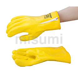 TS-MAM | 低温手袋 セミロングタイプ | アイシス | MISUMI(ミスミ)