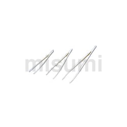マイスターピンセット（バリューセット） 5本入 | アズワン | MISUMI