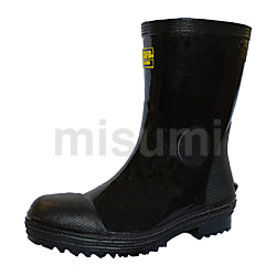 安全靴USシリーズ ブラック US-100 | 青木安全靴 | MISUMI(ミスミ)