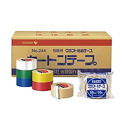 クラフトテープ No.500 | 積水化学工業 | MISUMI(ミスミ)