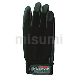 レビュー高評価商品 牛床革 105-X甲メリヤス 東和コーポレーション（トワロン | タイムセール