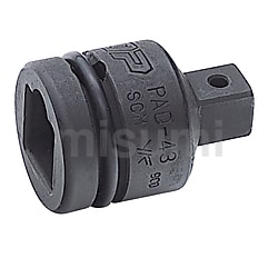 12AD-55 | インパクト用ソケット(12角) 12AD | TONE | ミスミ 12AD-55 | インパクト用ソケット(12角) 12AD | TONE | ミスミ