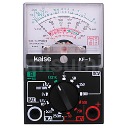 デジタルマルチメーター（ハンディタイプ） SK-6161／SK-6163 | カイセ