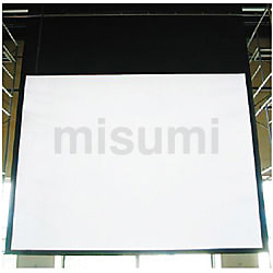 スクリーンボックス AL-X・AL-EX | 杉田エース | MISUMI(ミスミ)