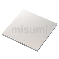 アルミ板 A5052（5～40mm板厚） | ハイロジック | MISUMI(ミスミ)