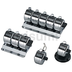 連式数取器 | ライン精機 | MISUMI(ミスミ)