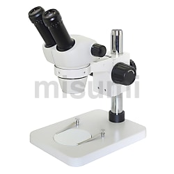 ズーム実体顕微鏡SCOPRO（スコープロ） 双眼ズーム式 | トラスコ中山 