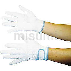 豚本革手袋 ポークジョイ #250 （当付タイプ） | ホーケン | MISUMI