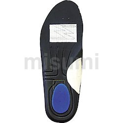 静電安全靴／作業靴取り替え用インソール 004