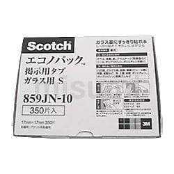 スコッチR 掲示用タブ／テープ 透明タブエコノパック