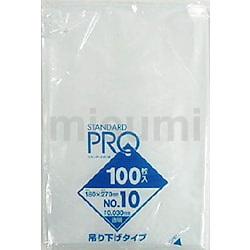 スタンダートポリ袋（透明） 厚み0.03mm | 日本サニパック