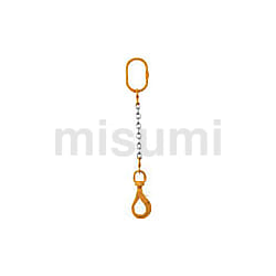 チェーンスリング スイベルフック 4本吊り | 象印 | MISUMI(ミスミ)