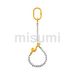 チェーンスリング ロッキングフック 4本吊り | 象印 | MISUMI(ミスミ)
