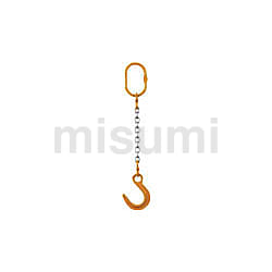 チェーンスリング スイベルフック 4本吊り | 象印 | MISUMI(ミスミ)