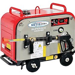 HPW1513E | MEIHO 高圧洗浄機 エンジンタイプ | ワキタ | ミスミ | 474