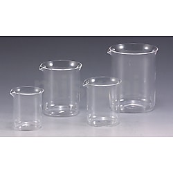 東京硝子器械 石英ビーカー 容量（ml）50～1000 高品質・高純度・形状も安定