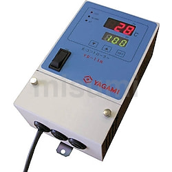 ヒーター専用温度コントローラ(デジタル式) | 八光電機 | MISUMI(ミスミ)