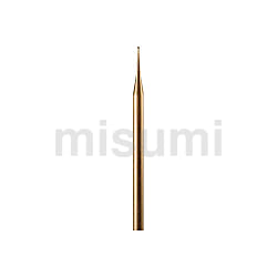 超硬カッター 軸径3mm | ミニター | MISUMI(ミスミ)