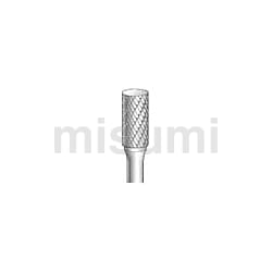 激安アウトレット通販 レディース 24525 | ナカニシ 超硬カッター（軸径3mm）雫/テーパー先丸/逆 消耗品