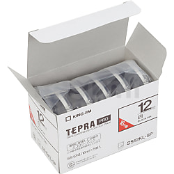 テプラPRO用テープカートリッジ（ロング）