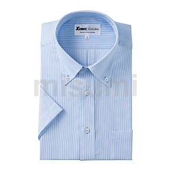 1765-011-L | 1765 製品制電ストレッチ長袖シャツ | 自重堂