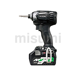 36V コードレスインパクトドライバー WH36DC | HiKOKI(旧日立工