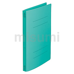図面ファイル カラー合紙 A2 2ツ折 青 セ-F7NB | コクヨ | MISUMI(ミスミ)