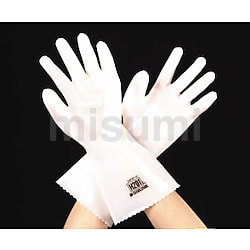 耐薬品ラテックス手袋 | エスコ | MISUMI(ミスミ)